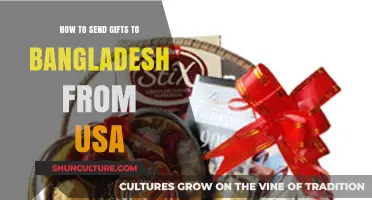 Send Gifts to Bangladesh from USA: Easy Steps & Tips