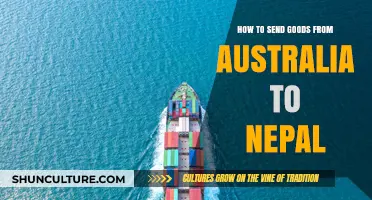 Shipping from Australia to Nepal: A Comprehensive Guide