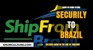 Securely Shipping to Brazil: Essential Tips for Safe Item Delivery
