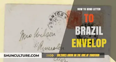 How to Properly Address and Send a Letter to Brazil