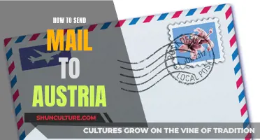 Sending Mail to Austria: A Simple Guide