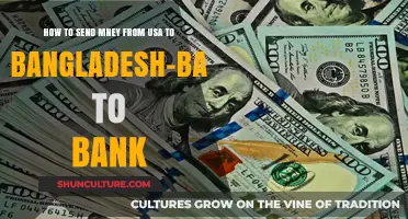 Efficient Bank-to-Bank Money Transfers: USA to Bangladesh Guide