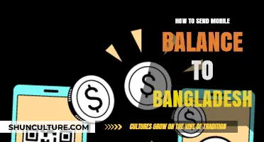 Easy Ways to Transfer Mobile Balance to Bangladesh Quickly