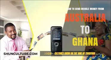 Send Money Safely from Australia to Ghana
