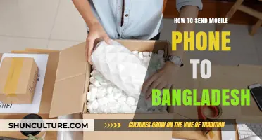 Easy Guide to Shipping Your Mobile Phone to Bangladesh Safely