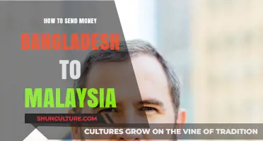 Efficient Ways to Transfer Money from Bangladesh to Malaysia
