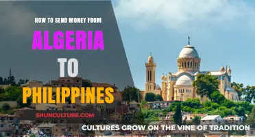 Efficient Ways to Transfer Money from Algeria to Philippines