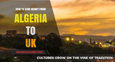 Efficient Ways to Transfer Money from Algeria to the UK