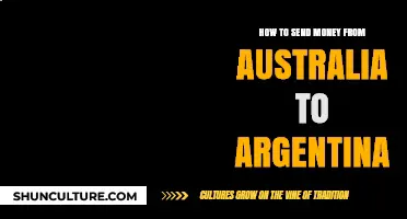 Transfer Money from Australia to Argentina: A Simple Guide