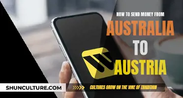 Sending Money Overseas: Australia to Austria