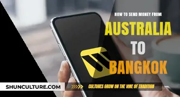 Sending Money from Australia to Bangkok: A Simple Guide