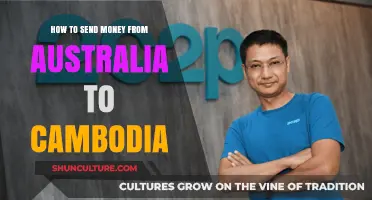 Sending Money to Cambodia from Australia: A Guide