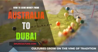 Sending Money to Dubai from Australia: A Quick Guide