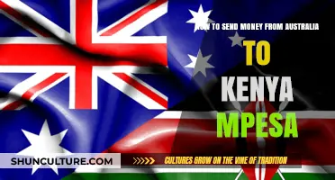 Sending Money Safely: M-Pesa Transfers from Australia