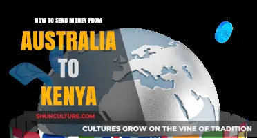 Sending Money Safely: Australia to Kenya