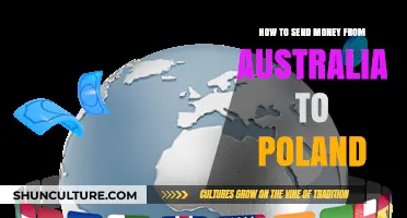 Sending Money Overseas: Australia to Poland