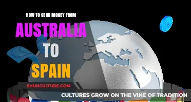 Sending Money from Australia to Spain: A Guide
