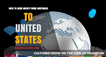 Transfer Money Safely: Australia to the US