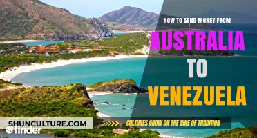 Sending Money from Australia to Venezuela: A Guide