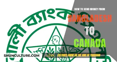 Efficient Ways to Transfer Money from Bangladesh to Canada