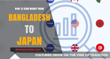 Efficient Ways to Transfer Money from Bangladesh to Japan
