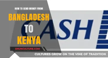 Efficient Ways to Transfer Money from Bangladesh to Kenya