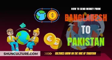 Efficient Ways to Transfer Money from Bangladesh to Pakistan