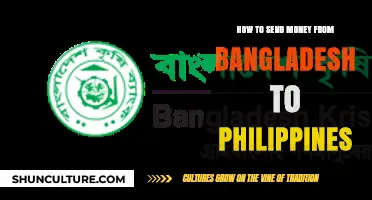 Efficient Ways to Transfer Money from Bangladesh to Philippines