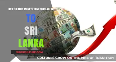 Efficient Ways to Transfer Money from Bangladesh to Sri Lanka
