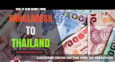 Efficient Ways to Transfer Money from Bangladesh to Thailand