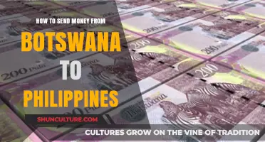 Efficient Ways to Transfer Money from Botswana to the Philippines