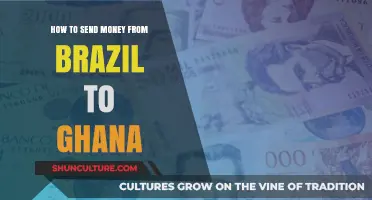 Efficient Ways to Transfer Money from Brazil to Ghana