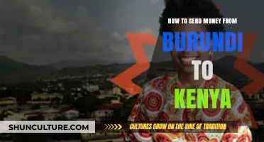 Sending Money from Burundi to Kenya: A Comprehensive Guide