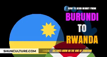 Seamless Money Transfers: Burundi to Rwanda Made Easy