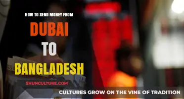 Efficient Ways to Transfer Money from Dubai to Bangladesh