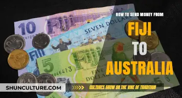 Sending Money from Fiji to Australia: A Simple Guide