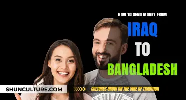 Efficient Ways to Transfer Money from Iraq to Bangladesh