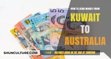 Sending Money Kuwait to Australia: Best Transfer Methods