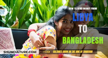 Efficient Ways to Transfer Money from Libya to Bangladesh