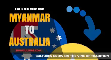 Transfer Money Myanmar to Australia: A Step-by-Step Guide