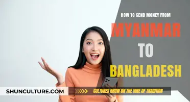 Efficient Ways to Transfer Money from Myanmar to Bangladesh