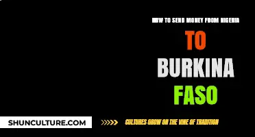 Seamless Money Transfers: Nigeria to Burkina Faso Made Easy