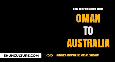 Send Money Safely: Oman to Australia