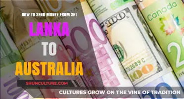 Sending Money from Sri Lanka to Australia: A Guide