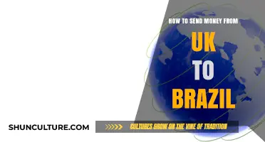 Efficient Ways to Transfer Money from UK to Brazil Easily