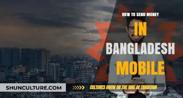 Easy Ways to Send Money via Mobile in Bangladesh