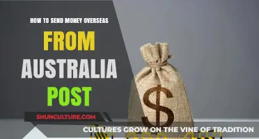 Sending Money Overseas: Australia Post's Guide