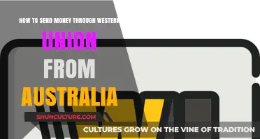 Sending Money via Western Union: An Australian Guide