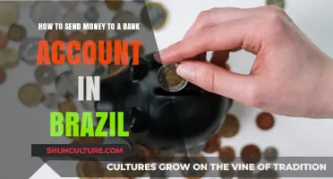 Easy Guide to Transferring Money to Brazilian Bank Accounts