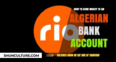 Sending Money to Algeria: A Step-by-Step Guide to Bank Transfers
